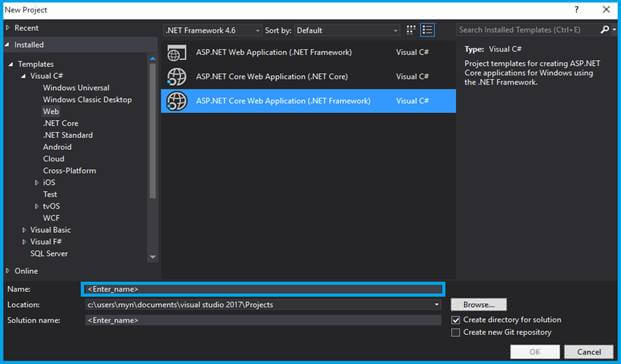 ASP.NET Core