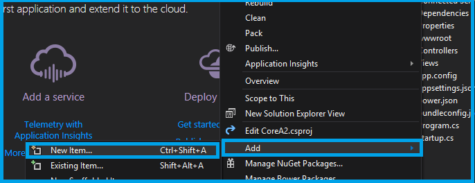 ASP.NET Core