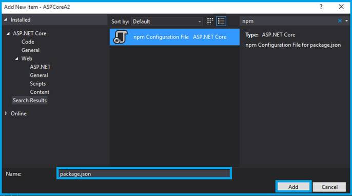 ASP.NET Core