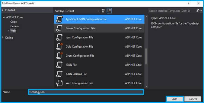 ASP.NET Core