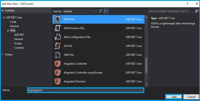 ASP.NET Core