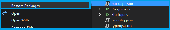 ASP.NET Core