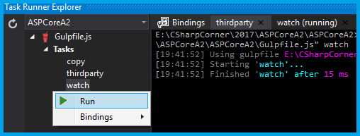 ASP.NET Core