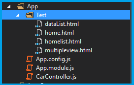 angular UI