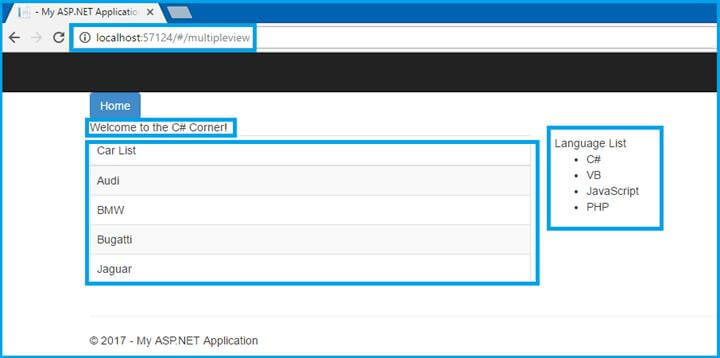 angular UI