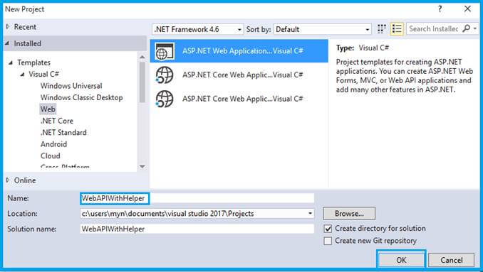 ASP.NET Web API