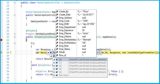 ASP.NET Web API