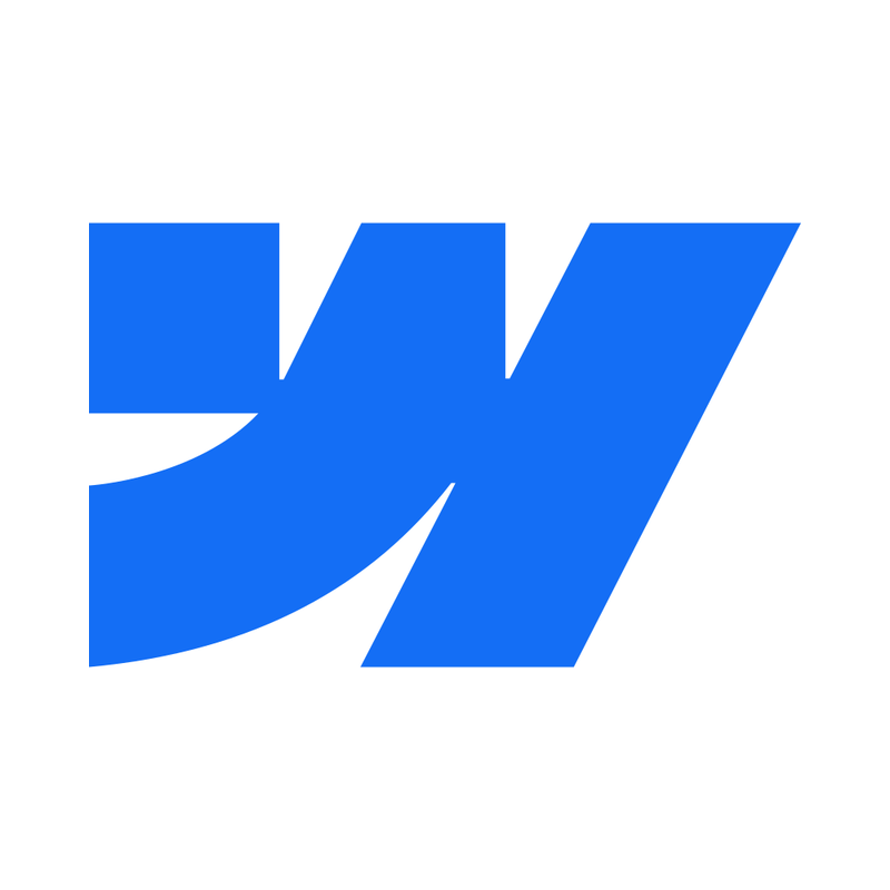 Webflow Design Platform